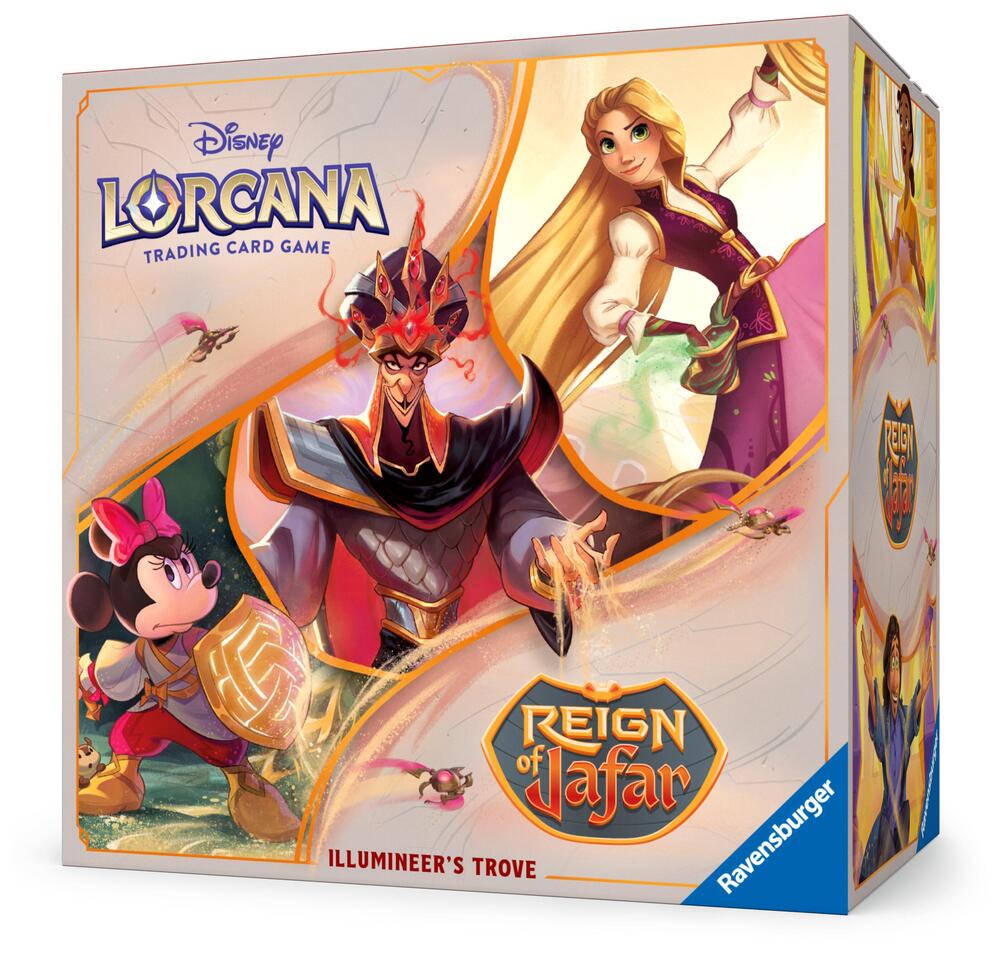 Lorcana - Illumineers Trove - Reign of Jafar (H2)
